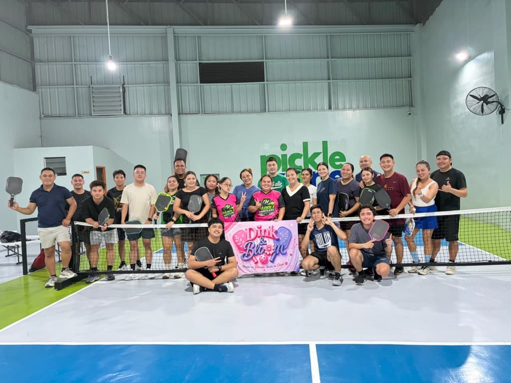 Dink & Bloom media 1