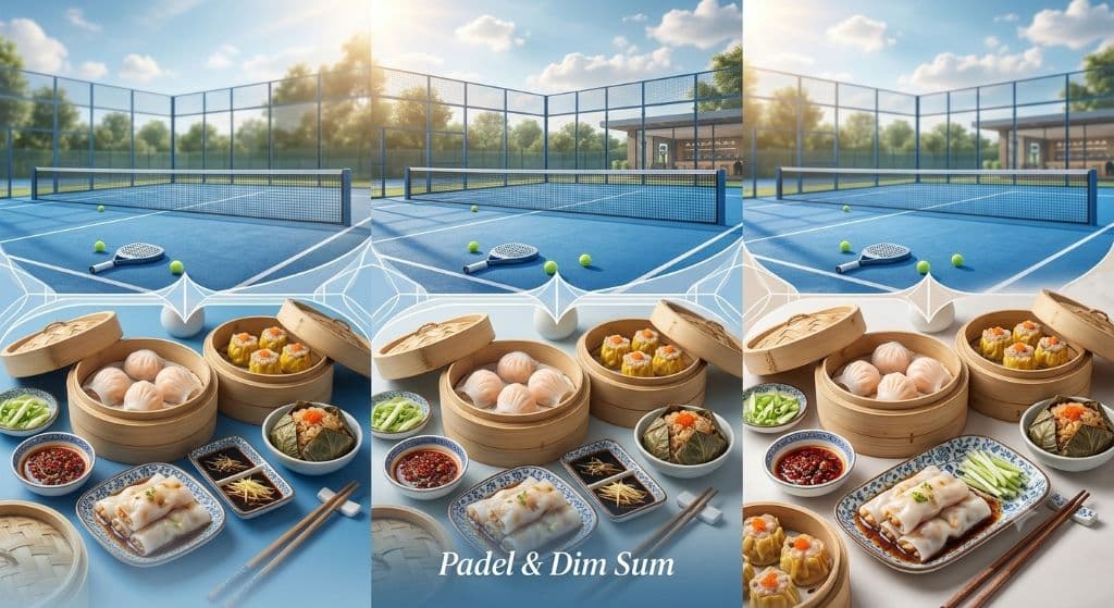 Dimsum Padel club media 1
