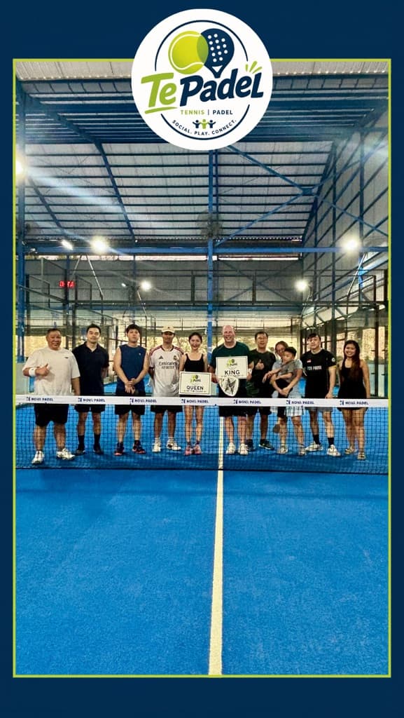 TePadel media 5