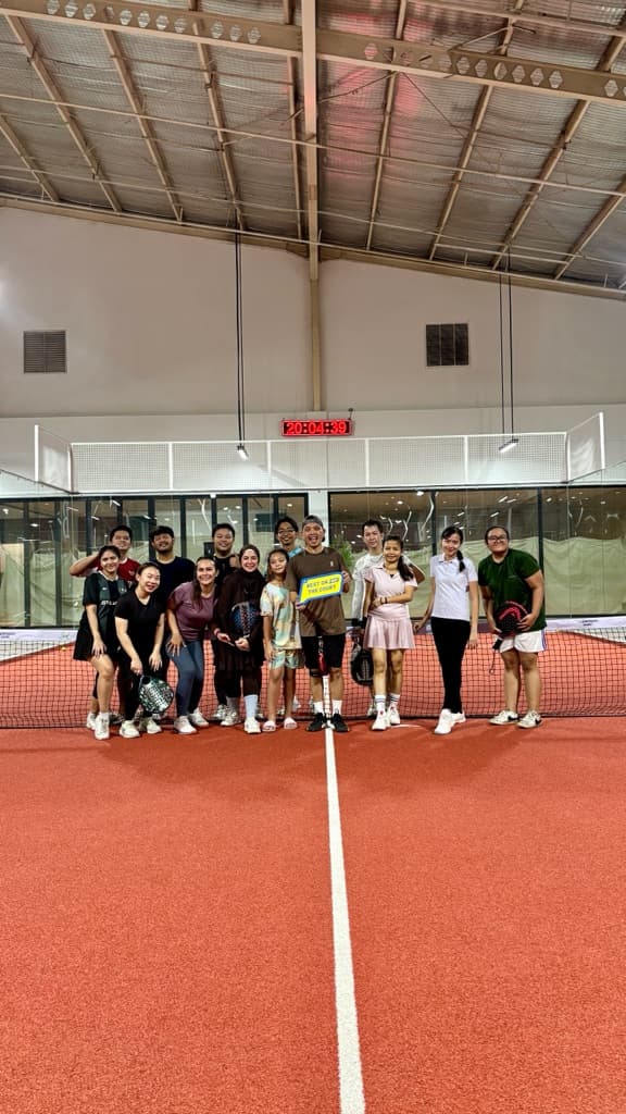 Paling Padel media 5