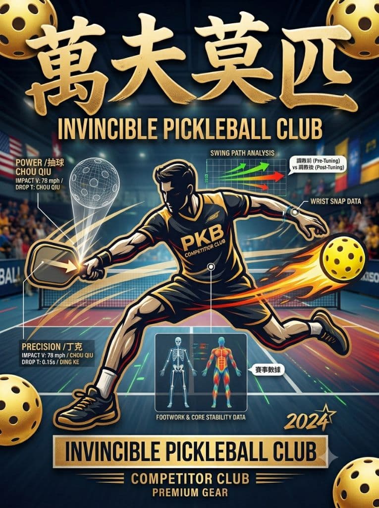 萬夫莫匹 Invincible Pickle media 1