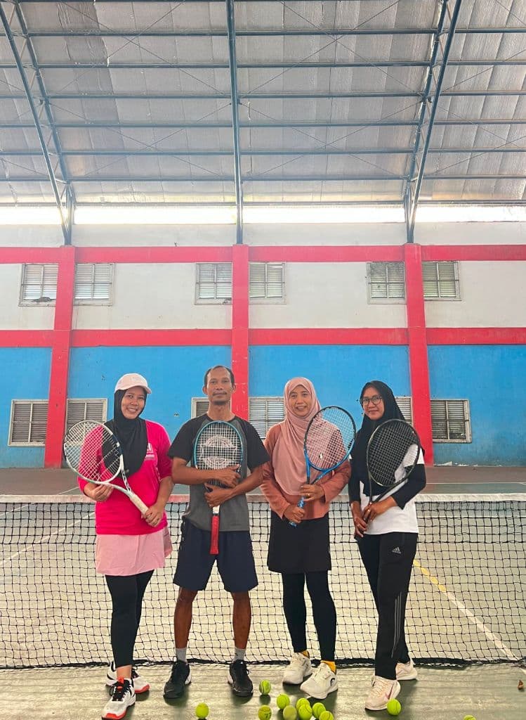 HAPPY COURT TENNIS media 6