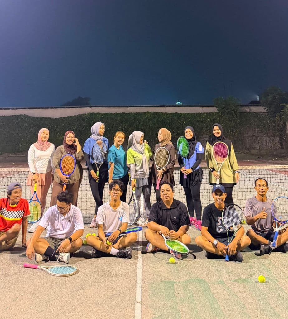 HAPPY COURT TENNIS media 4