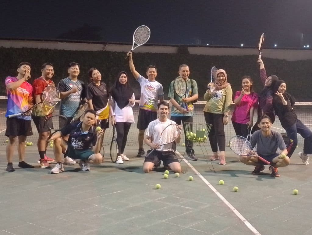 HAPPY COURT TENNIS media 5