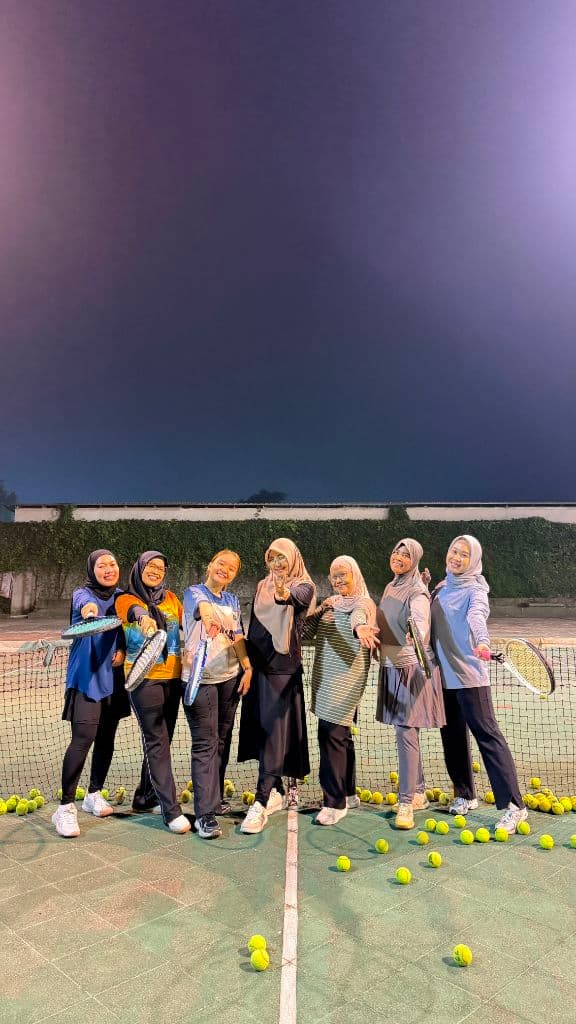 HAPPY COURT TENNIS media 3