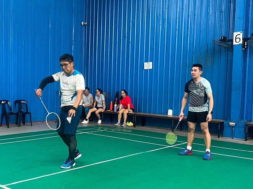 XP Badminton Club media 5