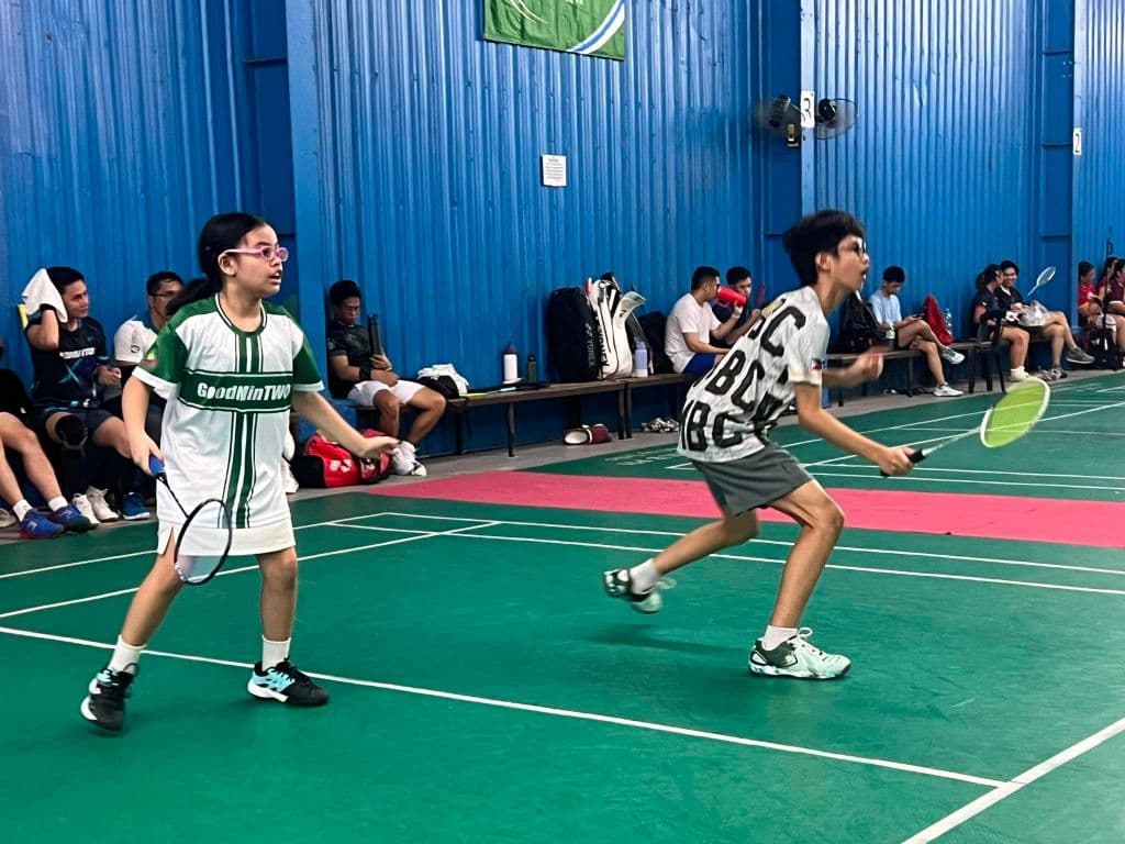 XP Badminton Club media 6