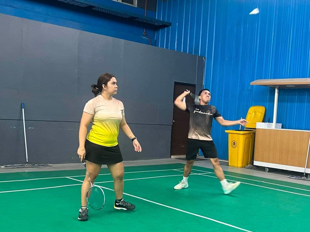 XP Badminton Club media 3