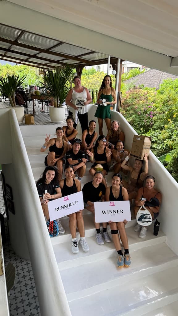 BALI FUN PADEL🎾 media 5