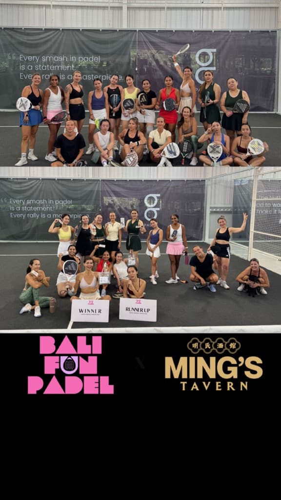 BALI FUN PADEL🎾 media 4