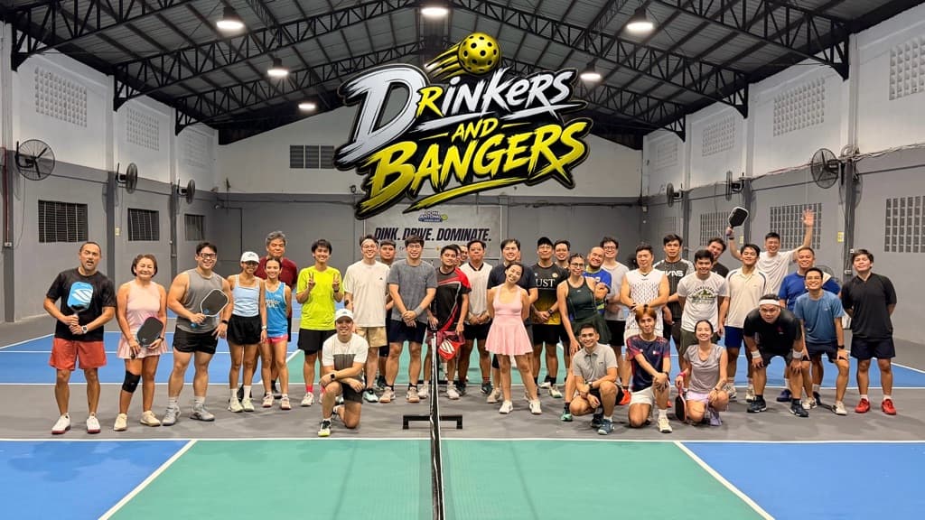 Drinkers and Bangers Pickleball Club media 2