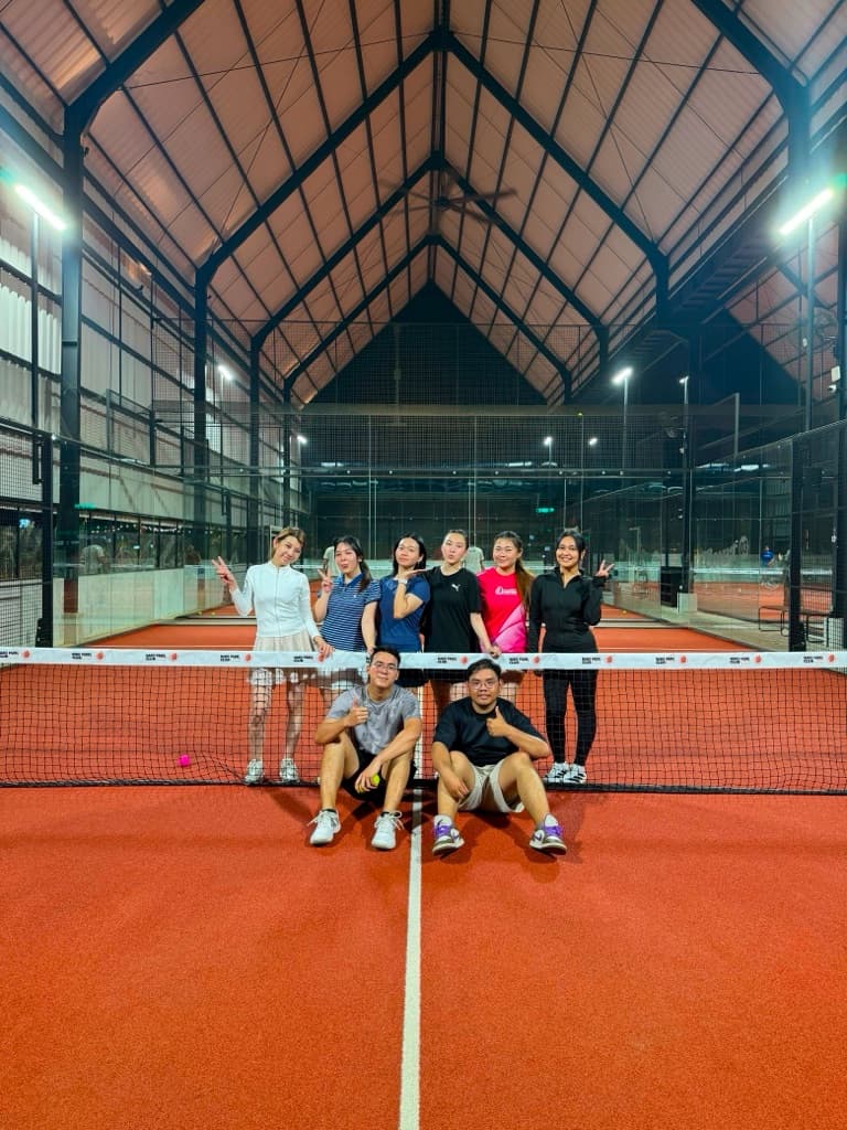 Kudos Padel🎾 media 3