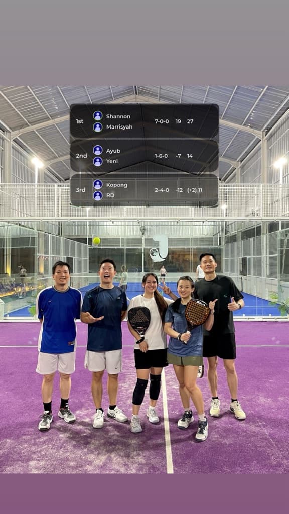 VS Padel Club media 6