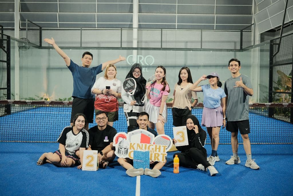 Padel Inferno media 5