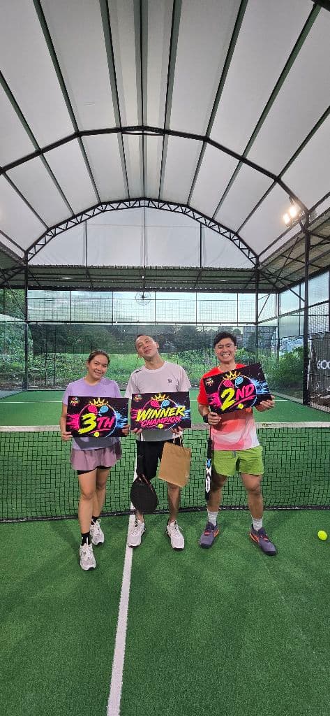 PADEL VIBES media 6