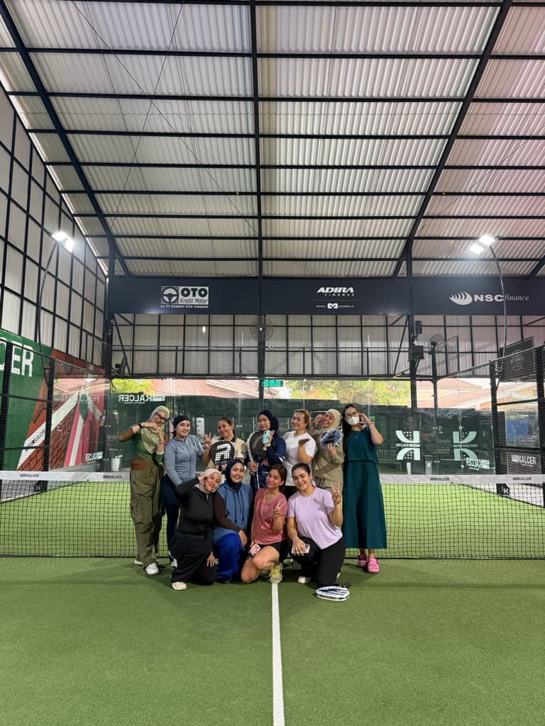 RAJANYA PADEL media 1