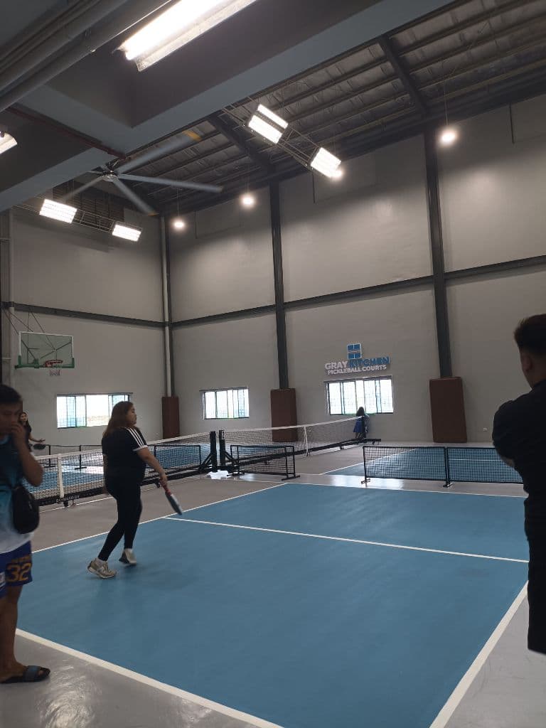 Gray Kitchen Pickleball media 2