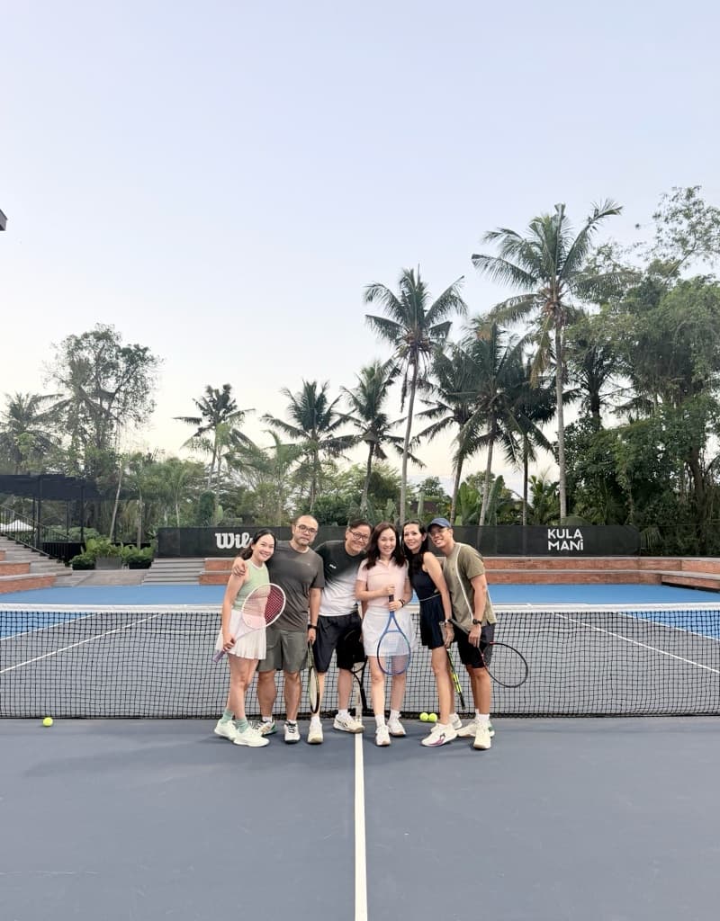 Tennis on Tuesdays media 1