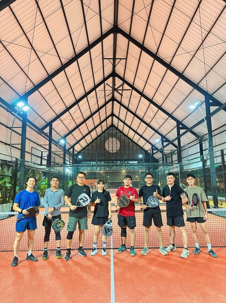 SLIME PADEL media 3