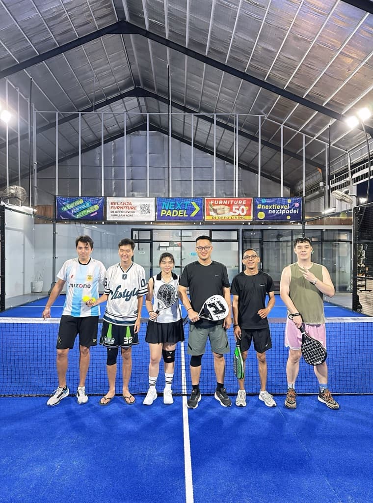 SLIME PADEL media 4