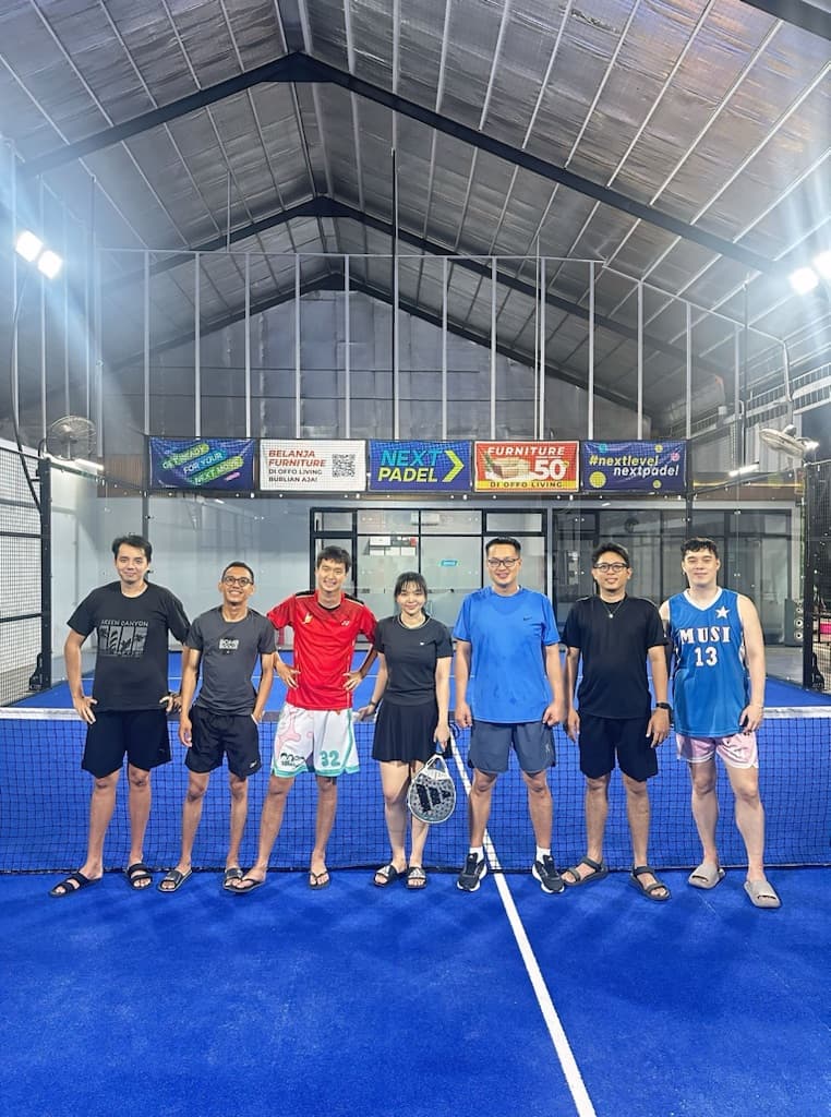 SLIME PADEL media 5