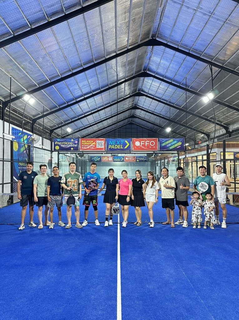 SLIME PADEL media 6