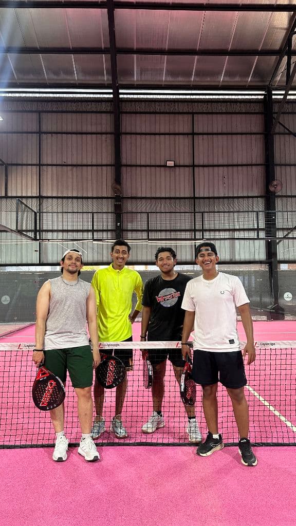 Basic Padel media 5
