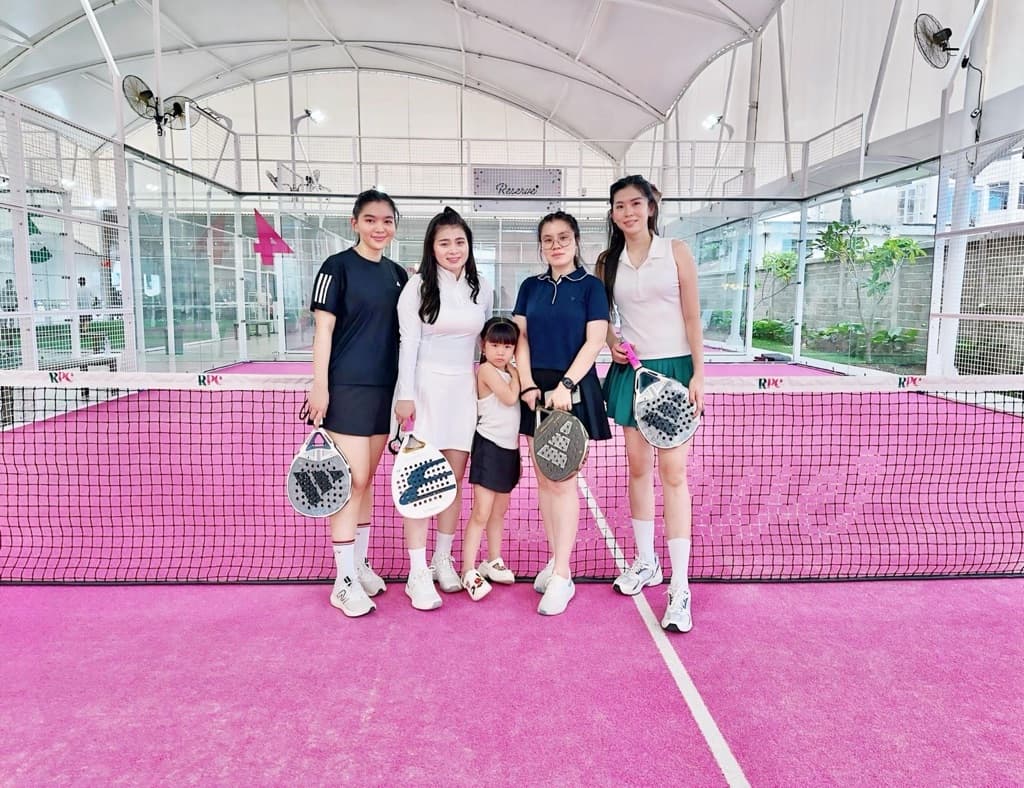 SLIME PADEL media 2