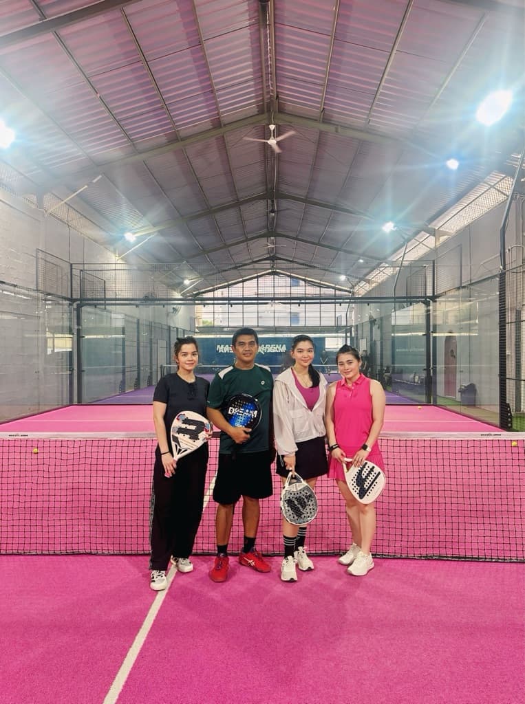 SLIME PADEL media 1