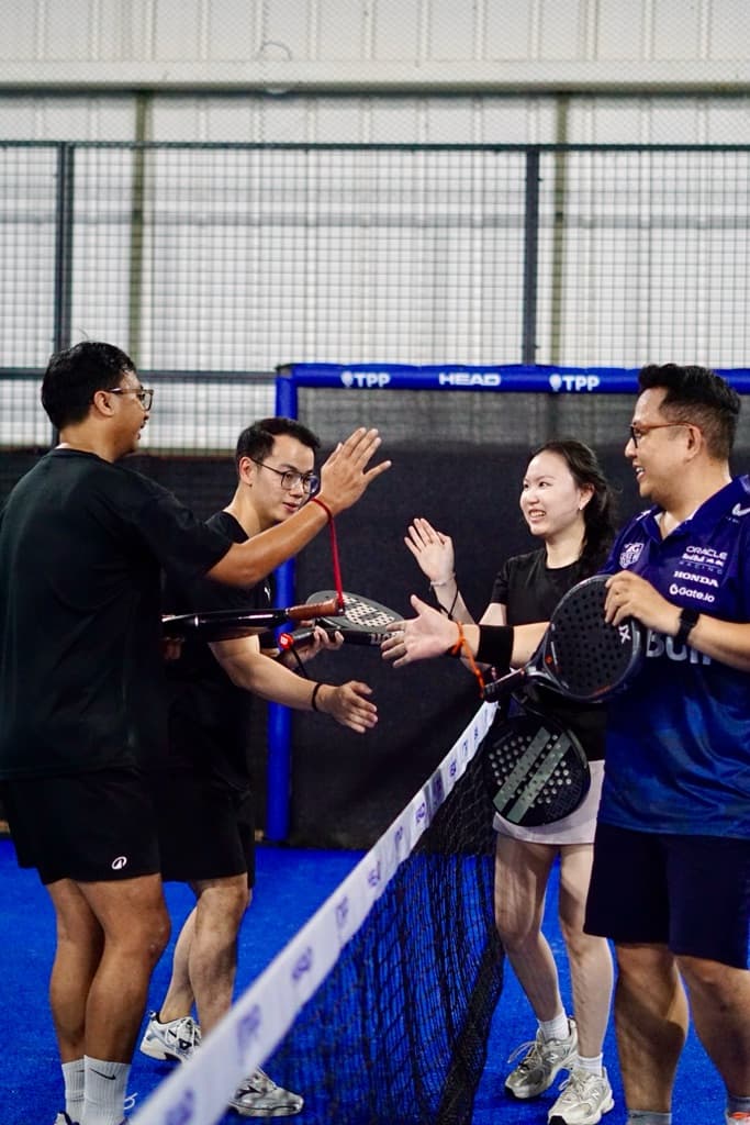 Padeledis Club media 4