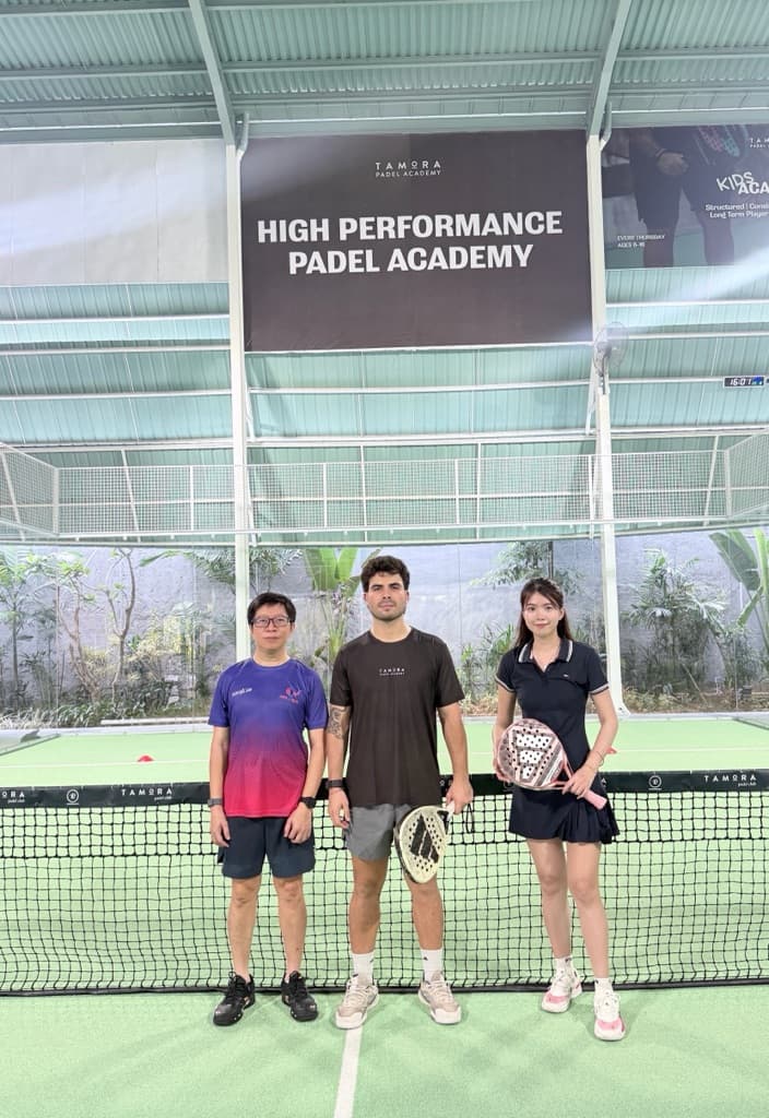 MPC Magnus Padel Club media 6