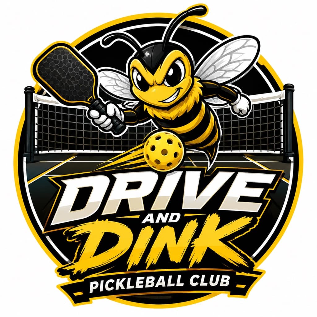 DRIVE AND DINK 🐝 media 1