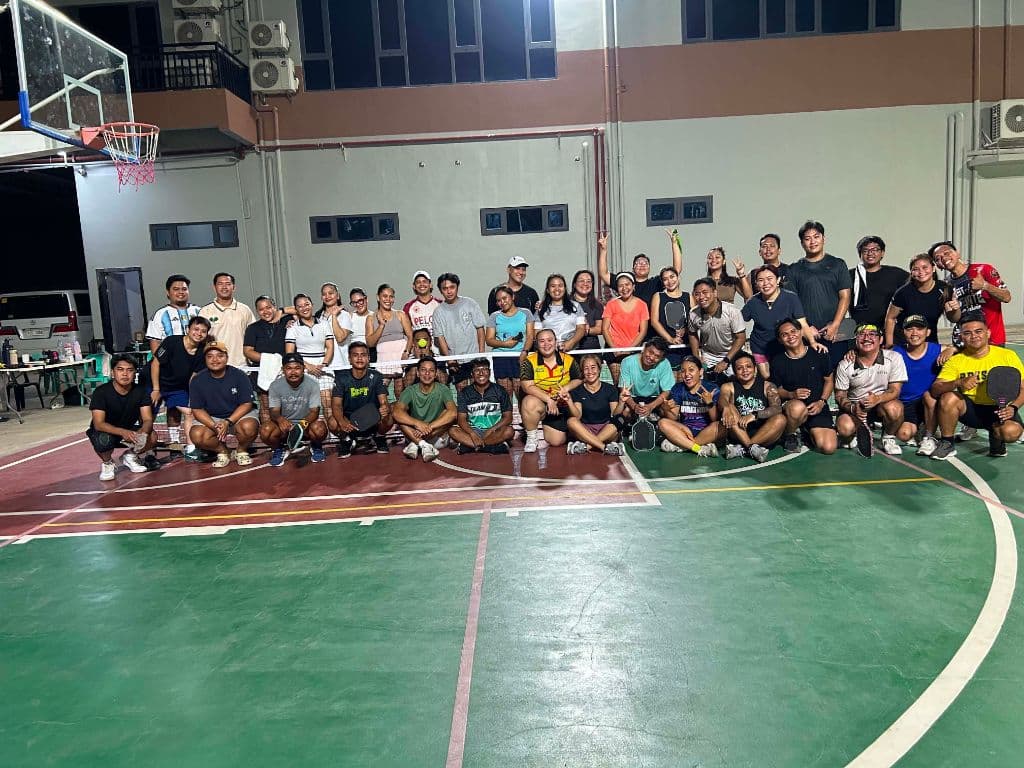 South Baytown Pickleball - Masbate media 1