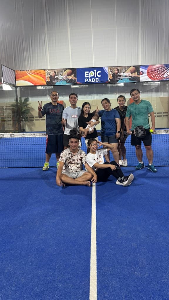 Padel Playground media 1