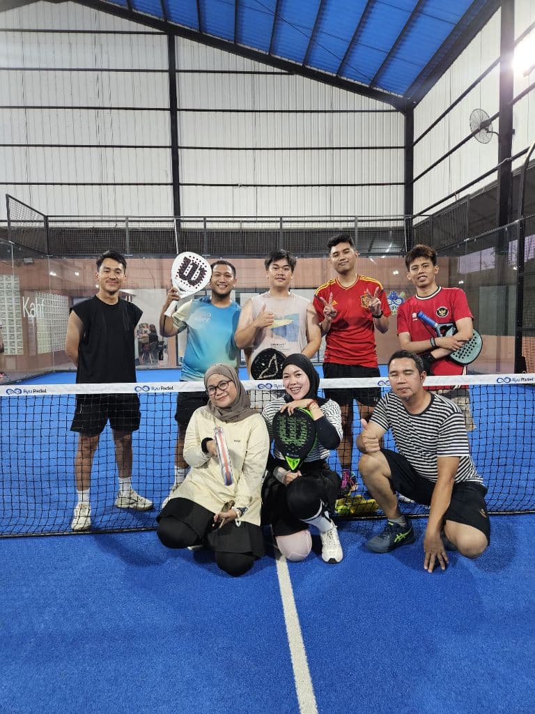 Fourth Wall Padel Club media 2