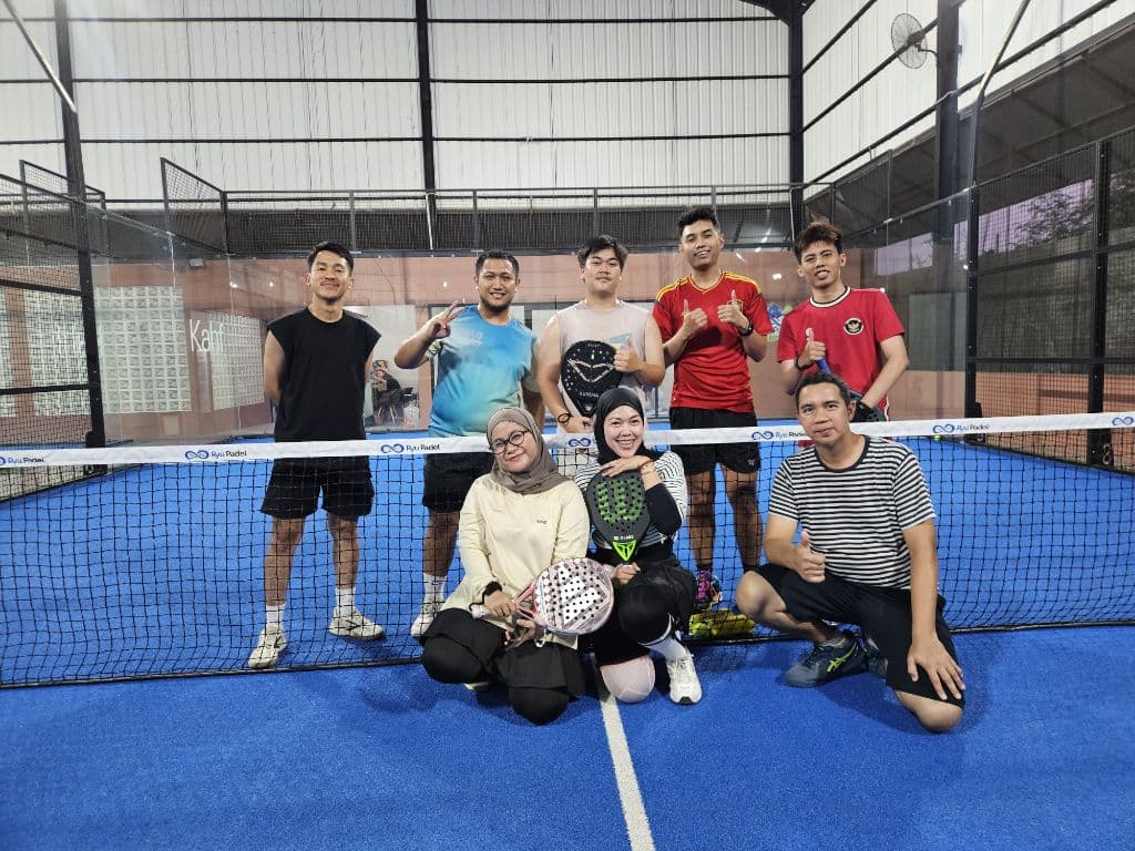 Fourth Wall Padel Club media 3