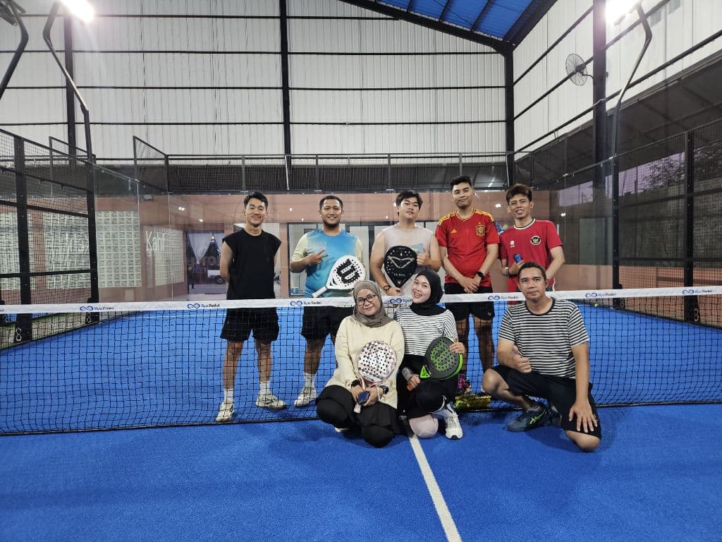 Fourth Wall Padel Club media 5