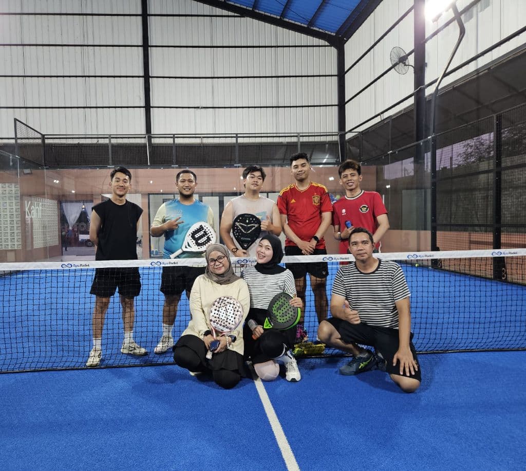 Fourth Wall Padel Club media 4