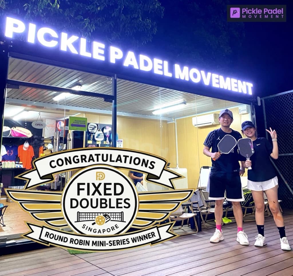 SG Fixed Doubles  media 6