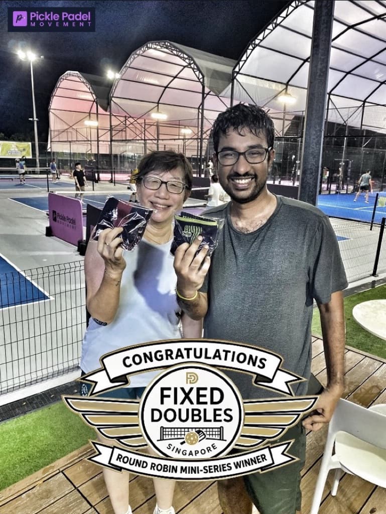 SG Fixed Doubles  media 2