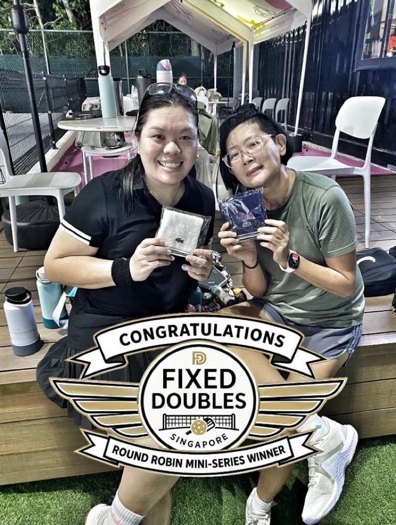 SG Fixed Doubles  media 4