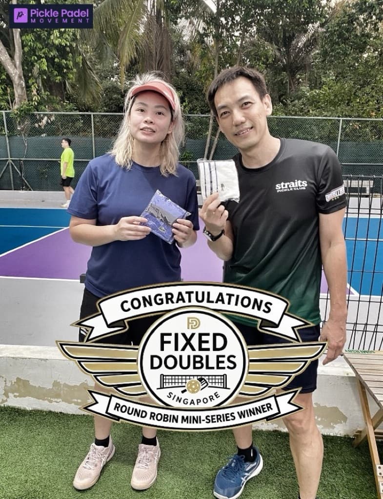 SG Fixed Doubles  media 3