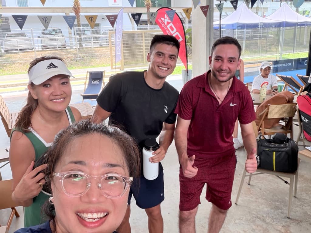 ThirdSpace Padel Rebels 🎾 media 6