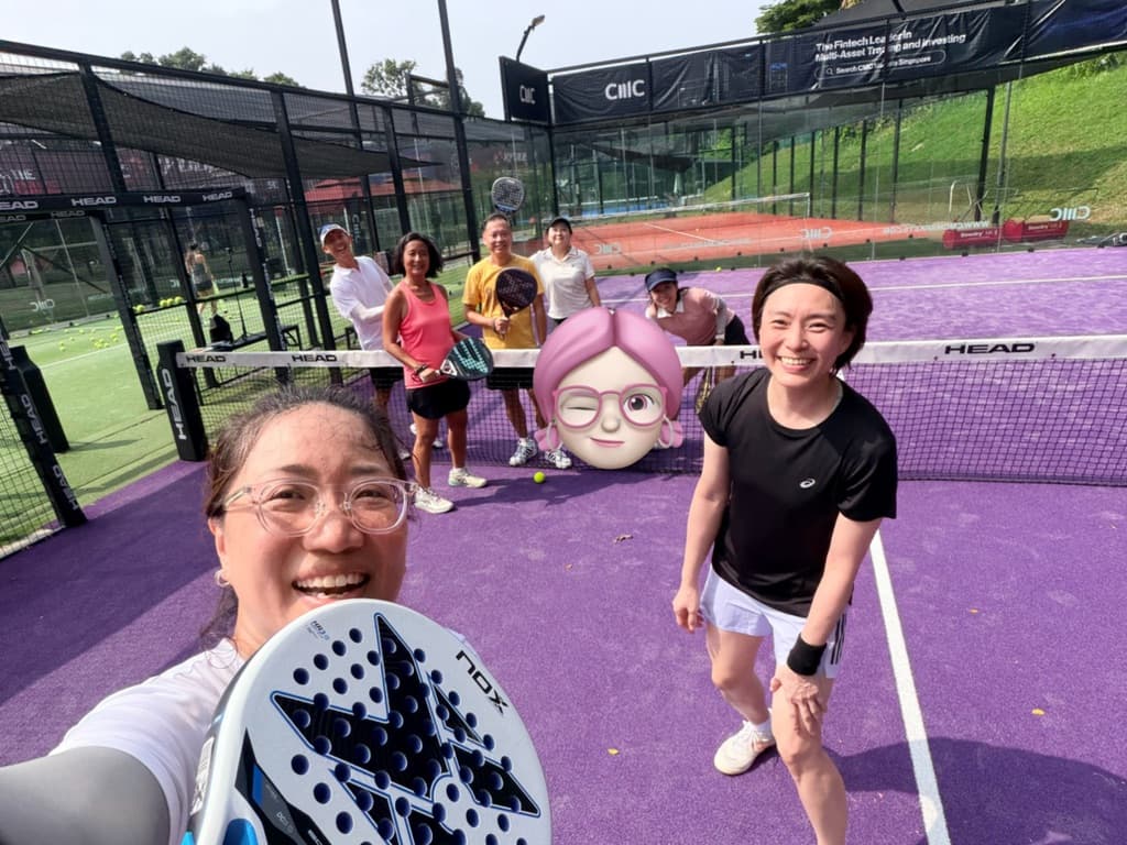 ThirdSpace Padel Rebels 🎾 media 5