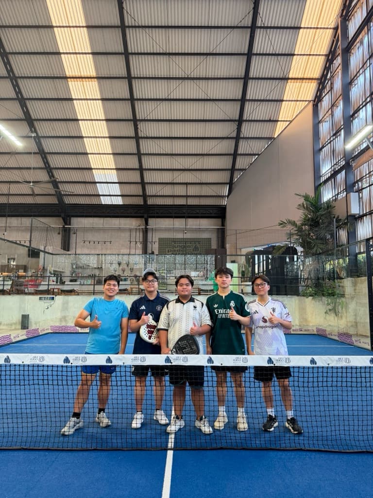 Mbappe Padel media 1