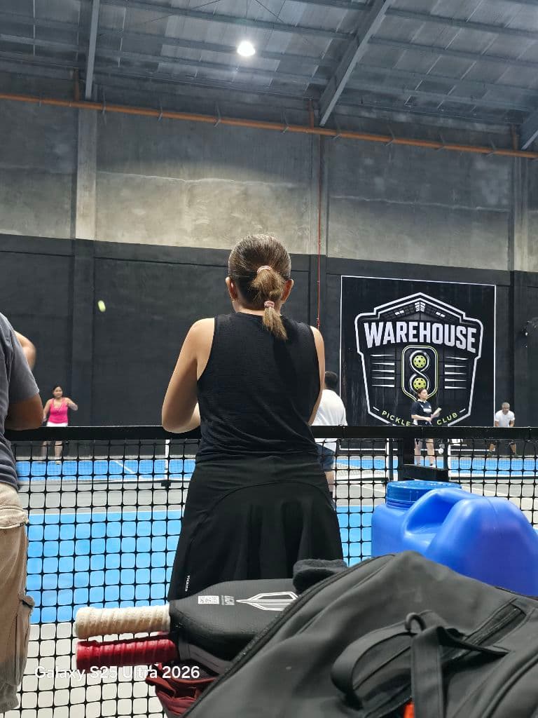 Warehouse 8 Pickleball Club media 3
