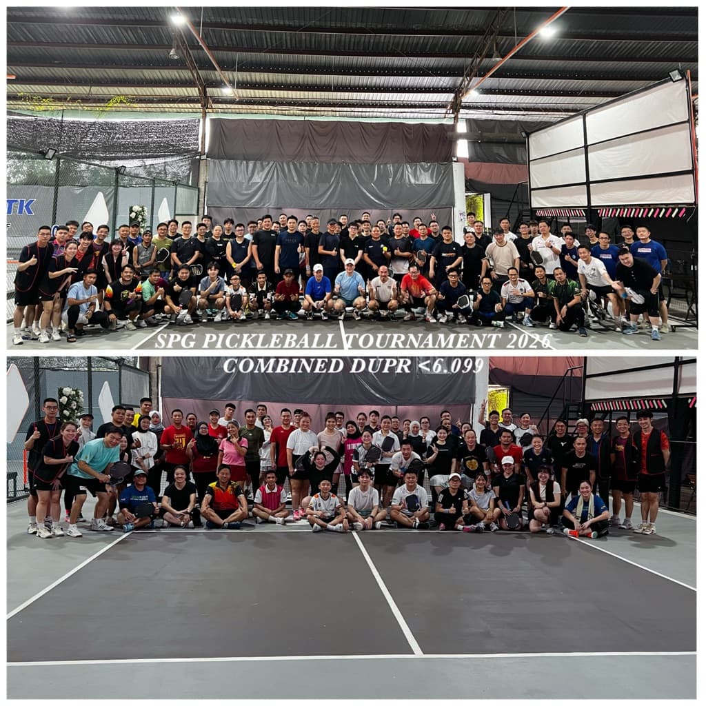 SPG Pickleball Group media 1