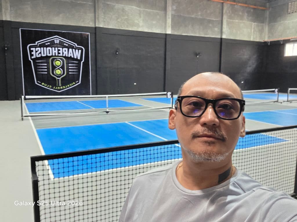 Warehouse 8 Pickleball Club media 2