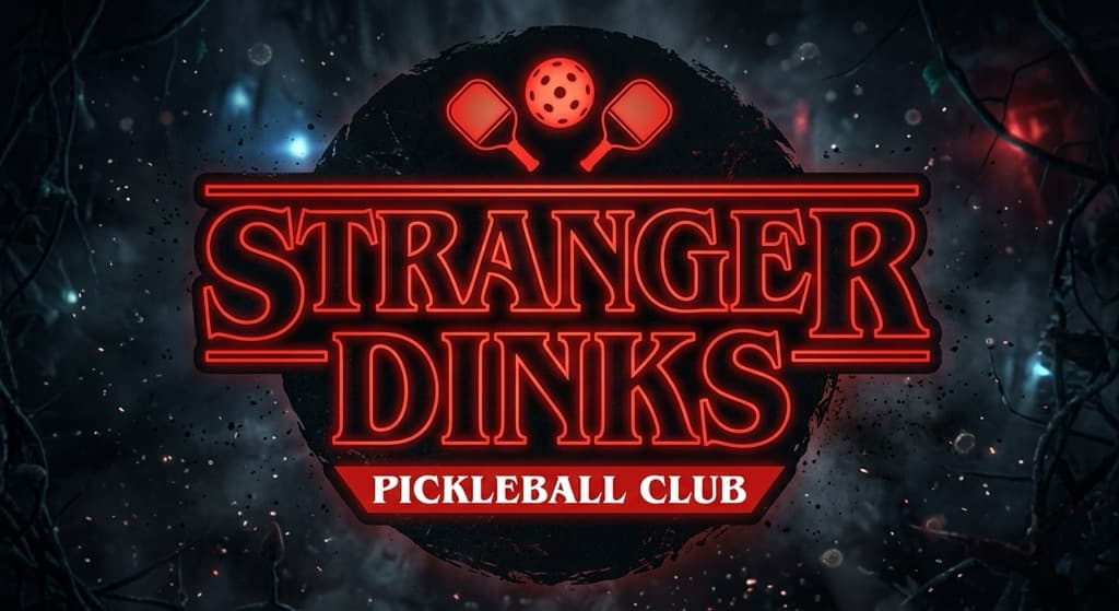 StrangerDinks Pickleball Club media 1
