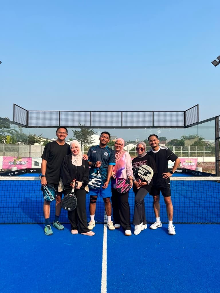 Asal Padel Club_ media 4